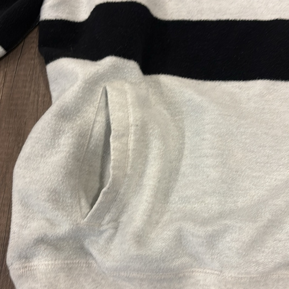 Chaps 1/4 button pullover - Picture 4 of 8